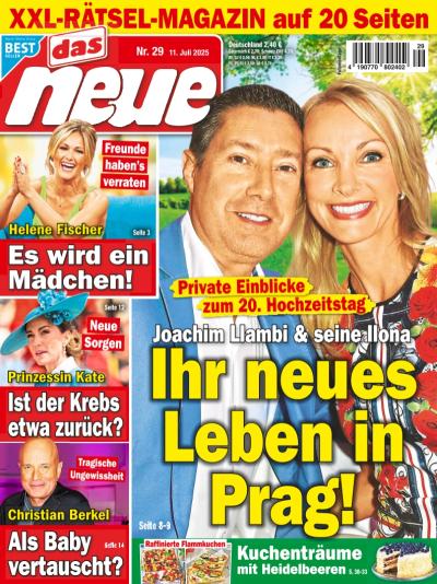 das neue