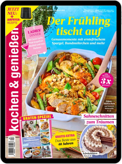 kochen & genießen ePaper