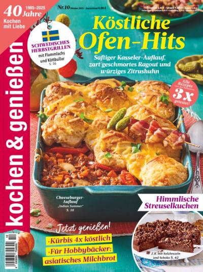 kochen & genießen