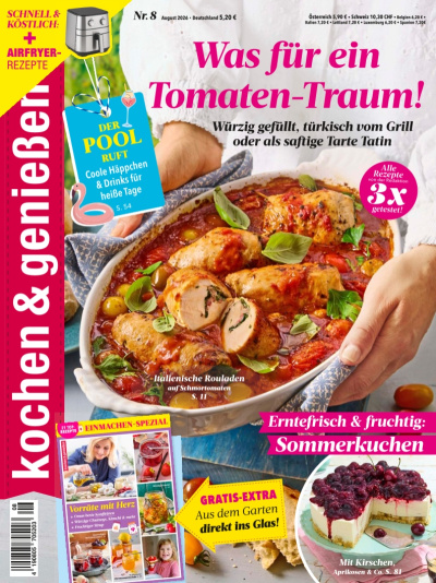 kochen & genießen