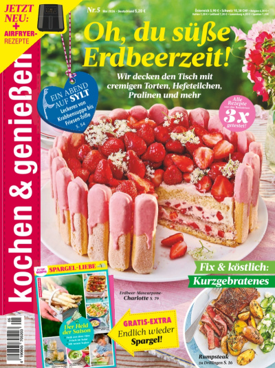 kochen & genießen