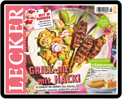 Mein Lecker Kochbuch ePaper