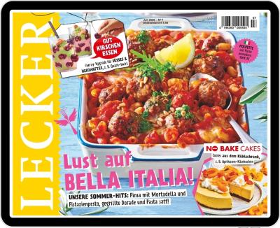 Mein Lecker Kochbuch ePaper