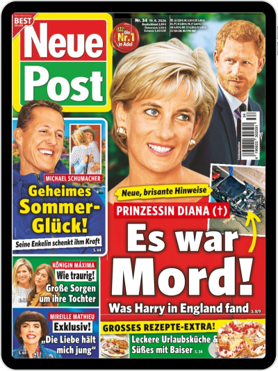 Neue Post ePaper