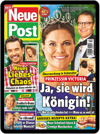 Neue Post ePaper