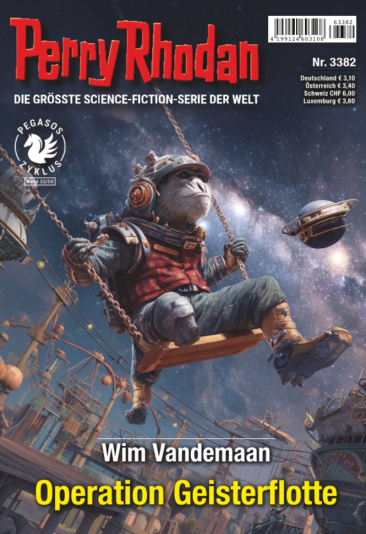 PERRY RHODAN I