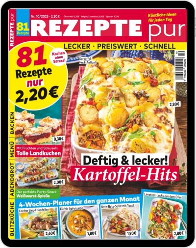 Rezepte Pur ePaper