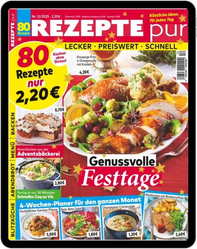 Rezepte Pur ePaper