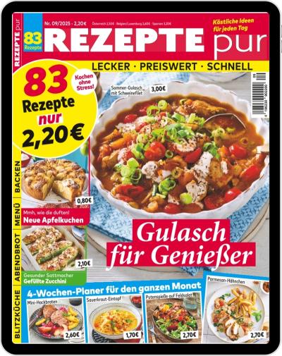 Rezepte Pur ePaper