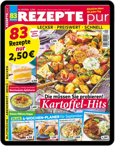 Rezepte Pur ePaper