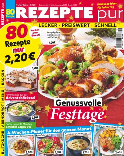 REZEPTE pur