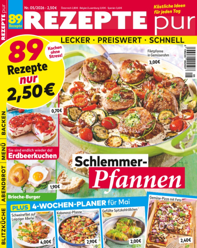 REZEPTE pur