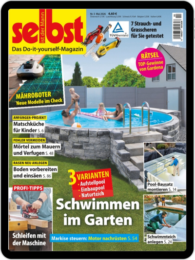 Selbst ist der Mann ePaper