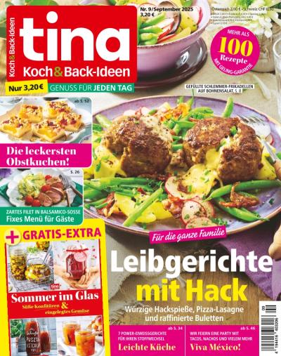 tina Koch&Back-Ideen
