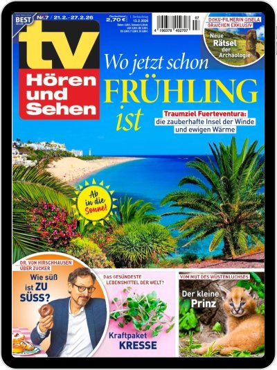 tv Hören und Sehen ePaper
