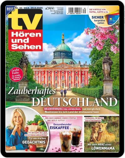 tv Hören und Sehen ePaper