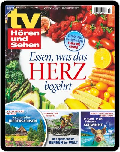 tv Hören und Sehen ePaper