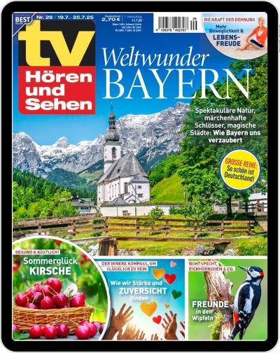tv Hören und Sehen ePaper