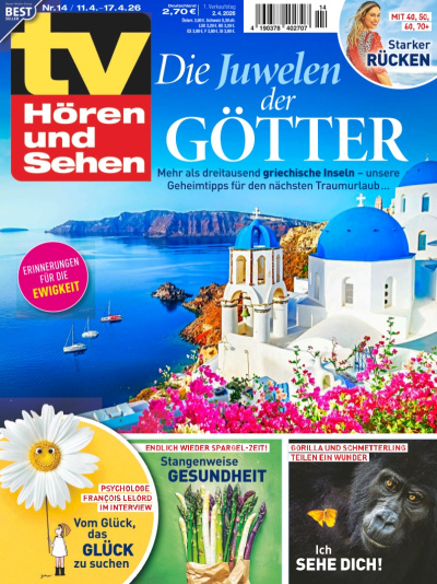 tv Hören und Sehen