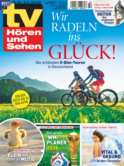 tv Hören und Sehen