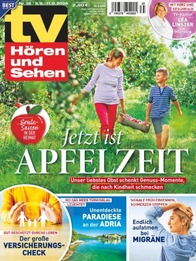 tv Hören und Sehen