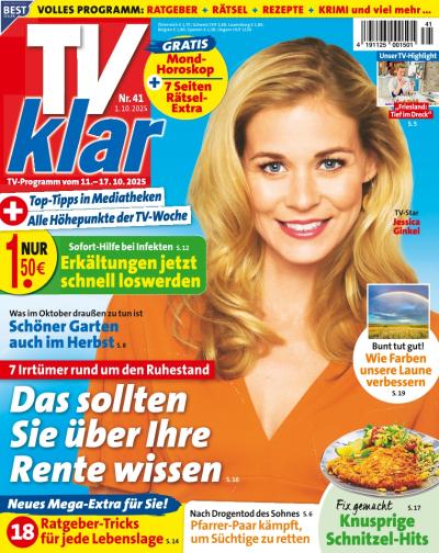 TV klar