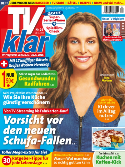 TV klar