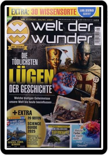 Welt der Wunder  ePaper