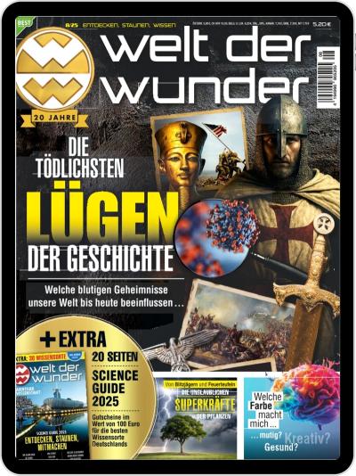 Welt der Wunder  ePaper