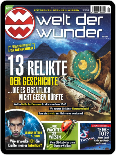 Welt der Wunder ePaper