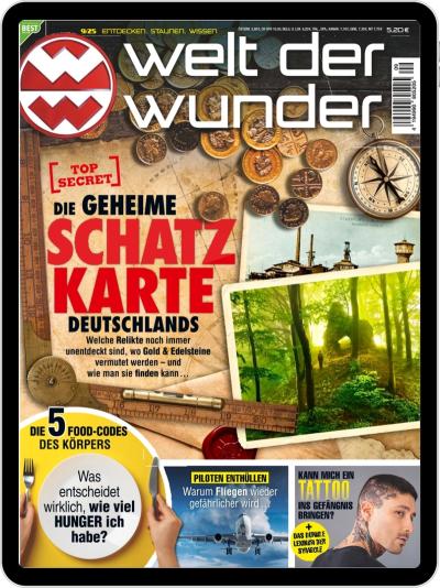 Welt der Wunder  ePaper
