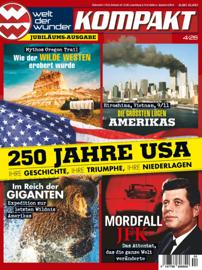 welt der wunder KOMPAKT